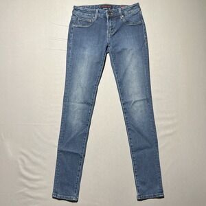 Cult of Individuality Jeans Womens 26 Japanese Denim Teaser Skinny Stretch Pants